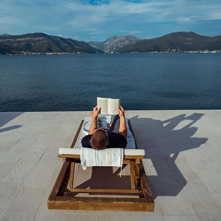 Appartement Casa Brilla à Tivat Extérieur photo