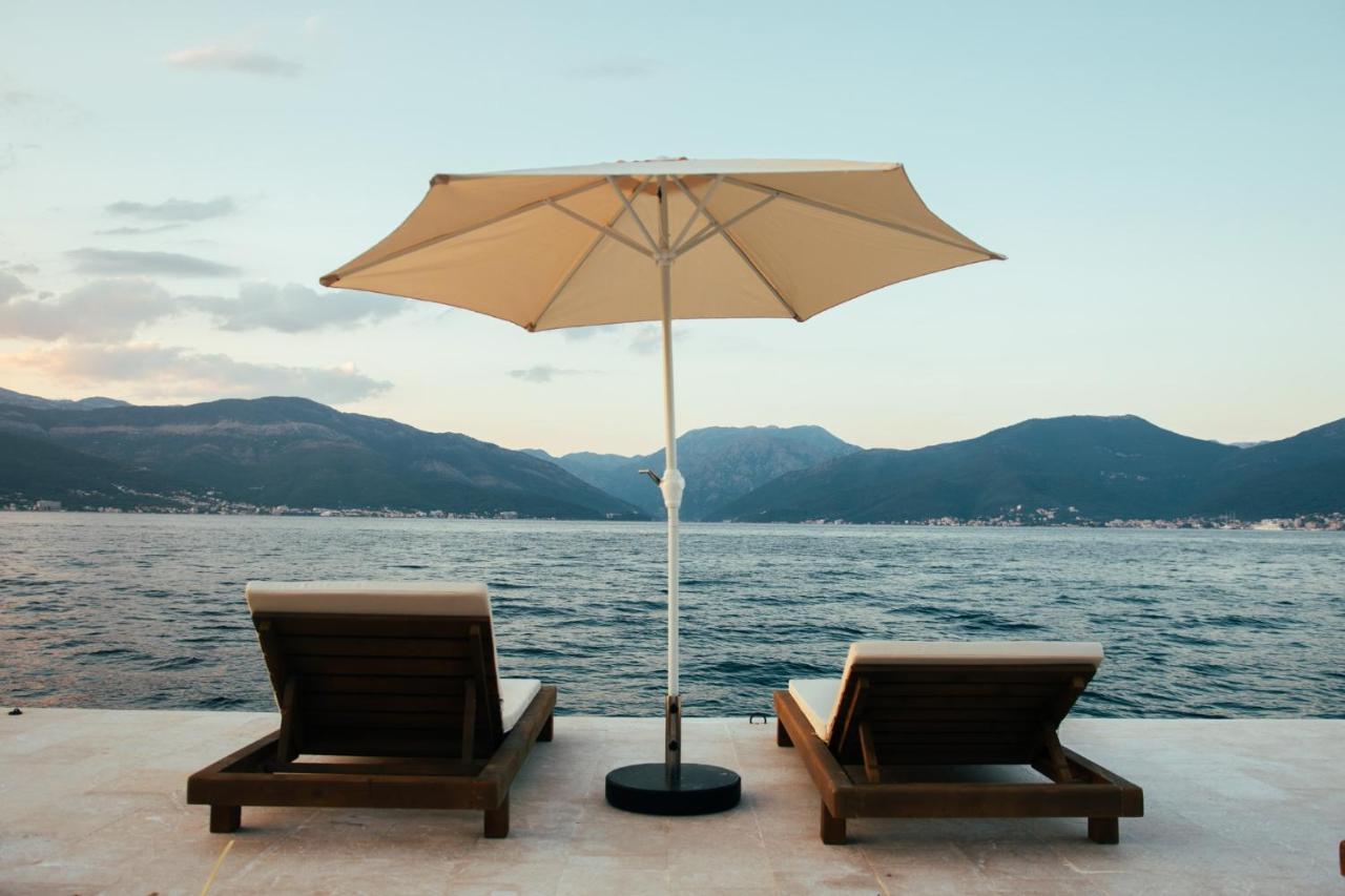 Appartement Casa Brilla à Tivat Extérieur photo
