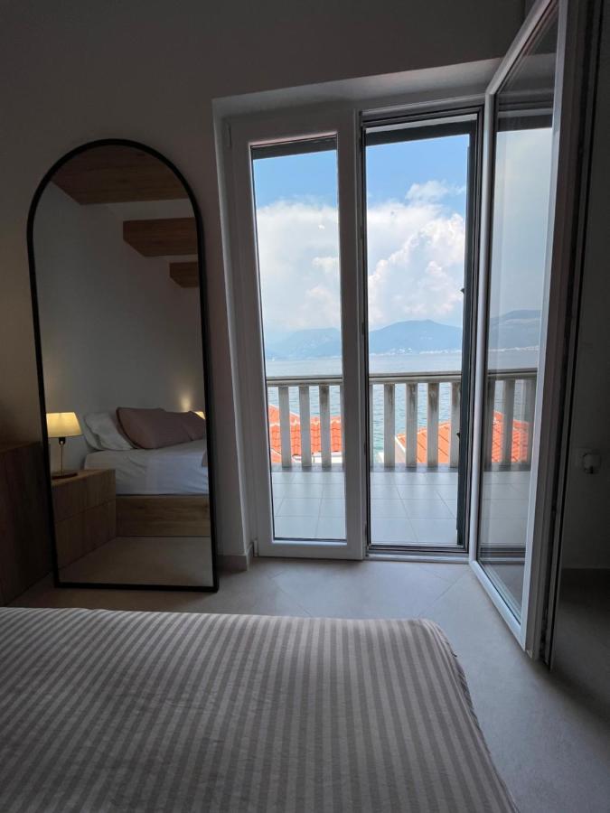 Appartement Casa Brilla à Tivat Extérieur photo