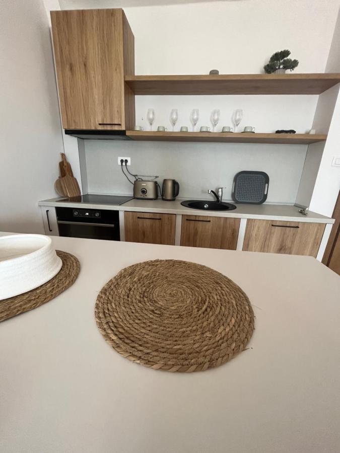 Appartement Casa Brilla à Tivat Extérieur photo