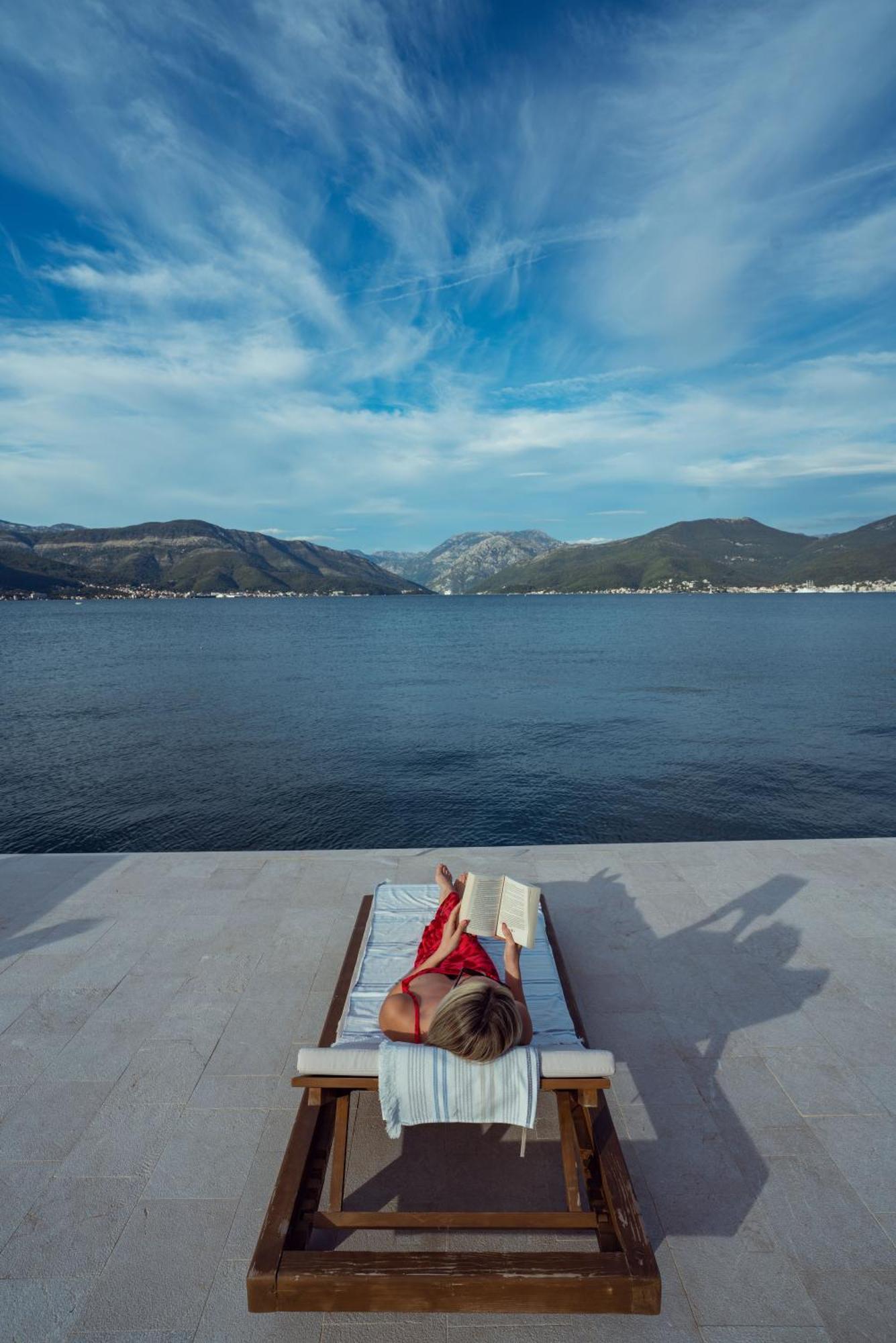 Appartement Casa Brilla à Tivat Extérieur photo