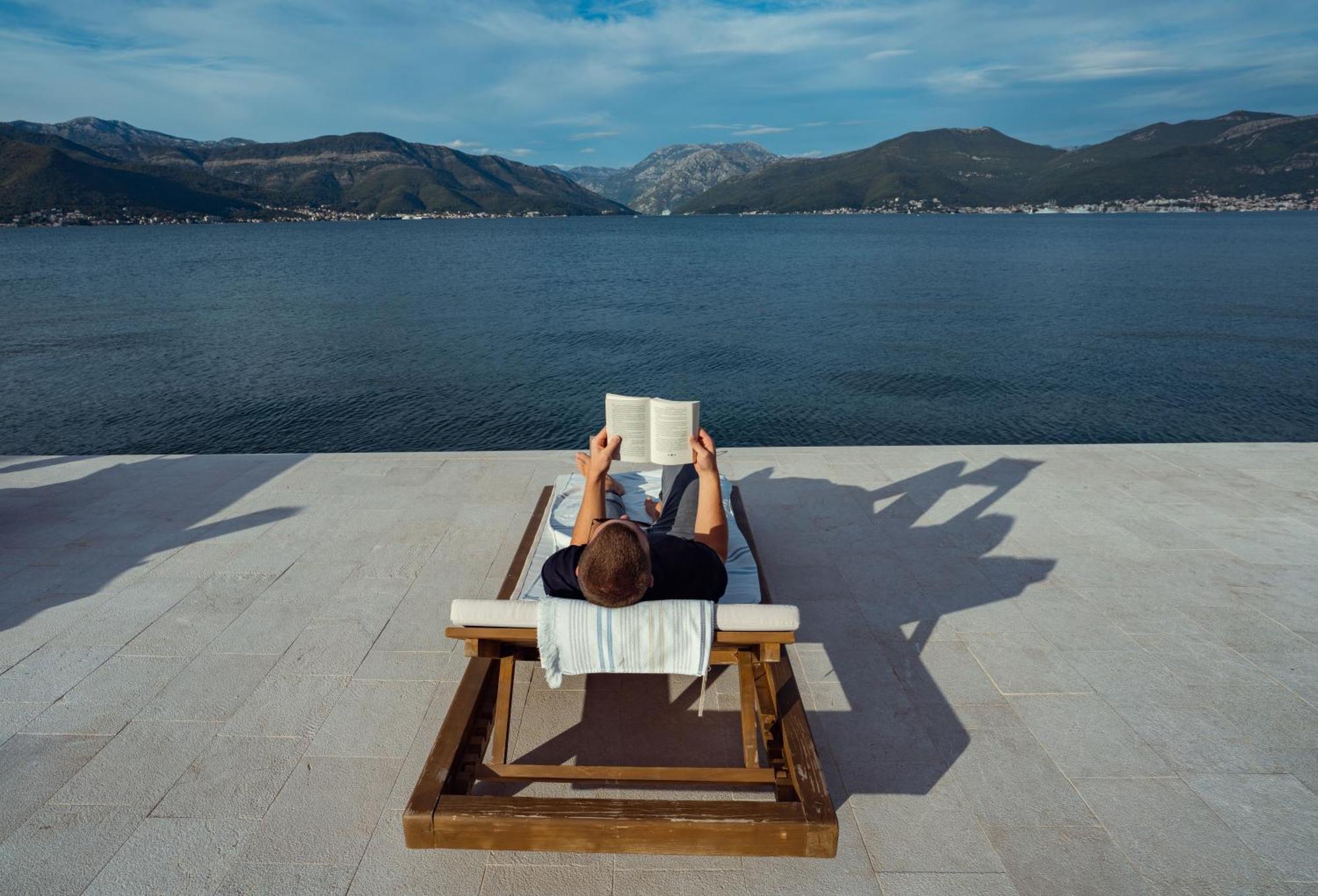 Appartement Casa Brilla à Tivat Extérieur photo