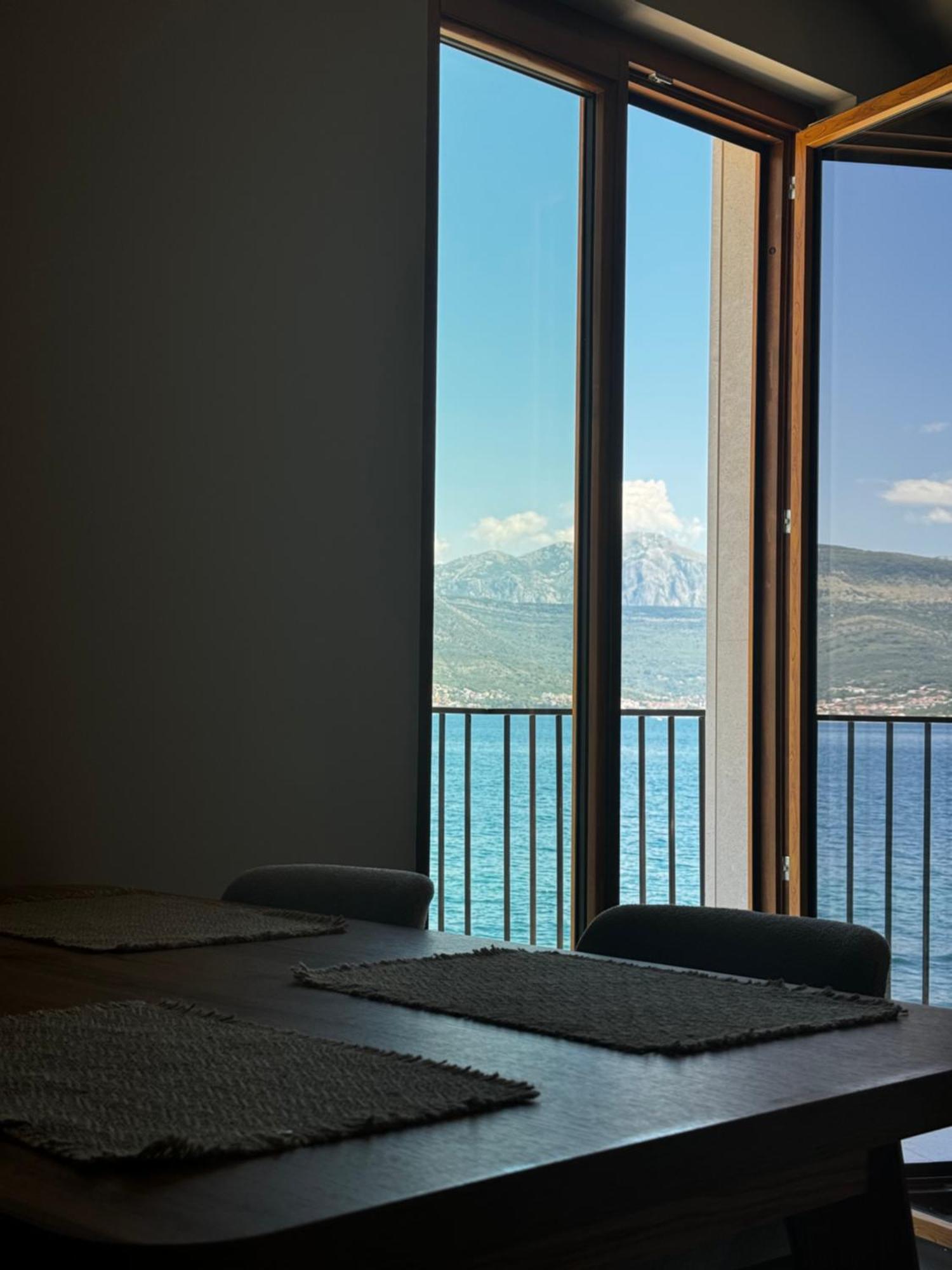 Appartement Casa Brilla à Tivat Chambre photo