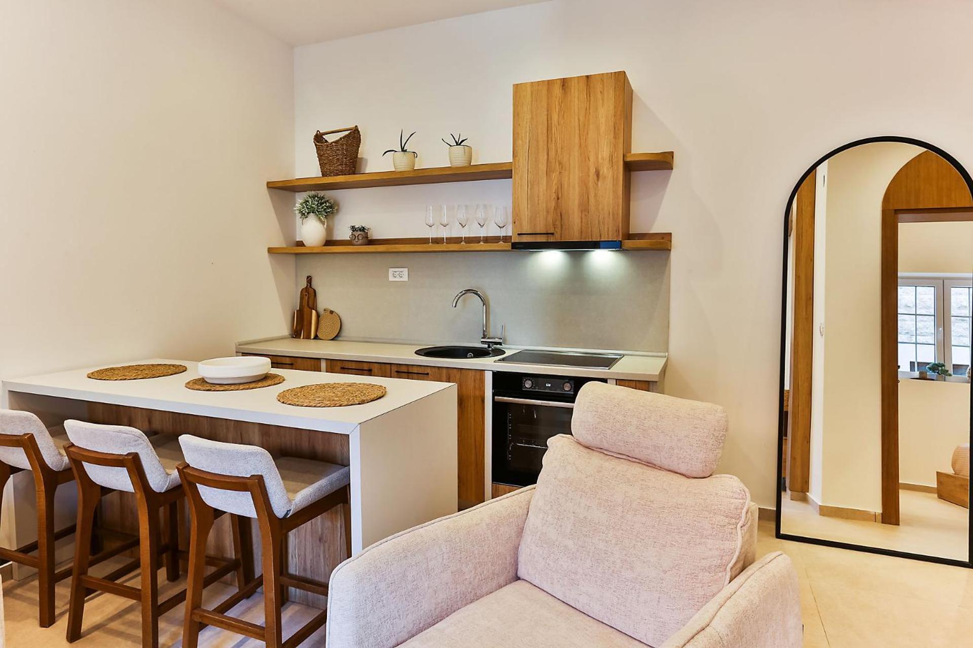 Appartement Casa Brilla à Tivat Extérieur photo