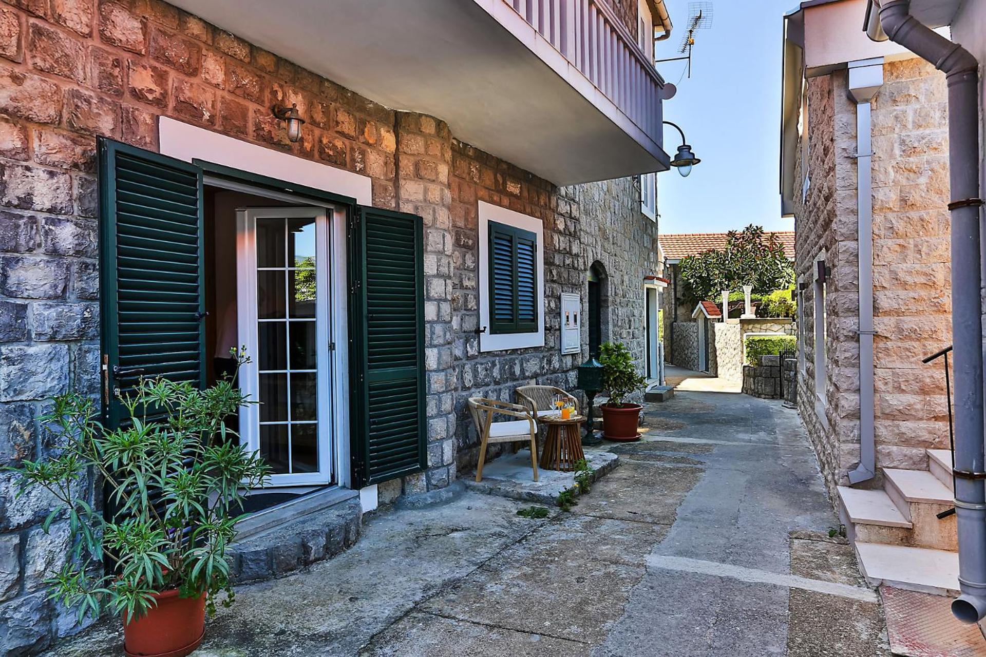 Appartement Casa Brilla à Tivat Extérieur photo