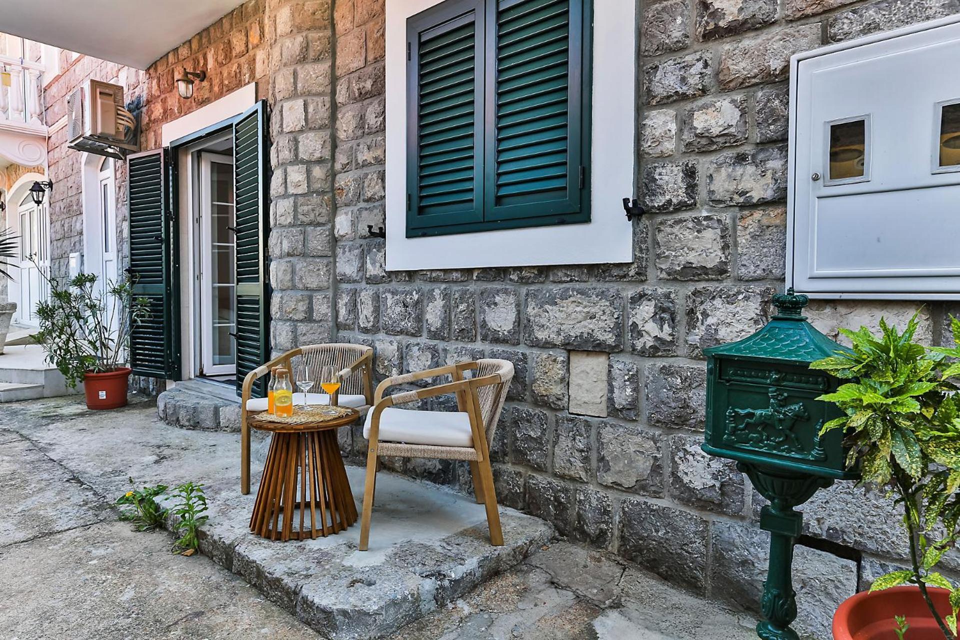 Appartement Casa Brilla à Tivat Extérieur photo