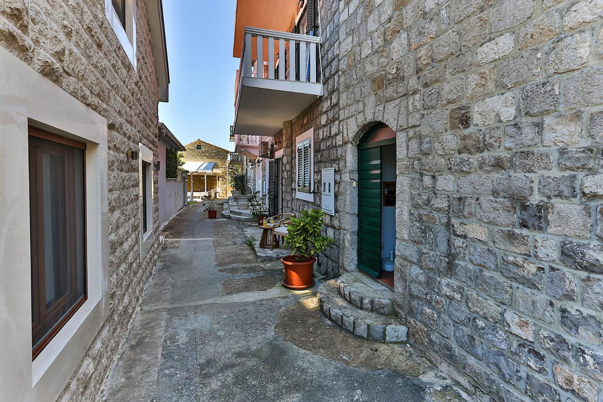 Appartement Casa Brilla à Tivat Extérieur photo