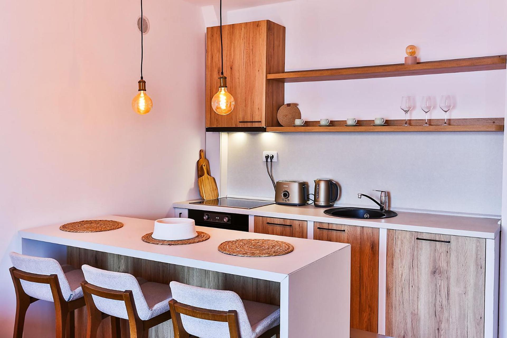 Appartement Casa Brilla à Tivat Extérieur photo