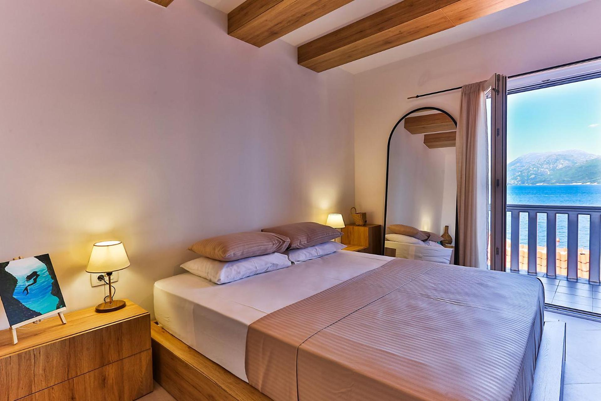 Appartement Casa Brilla à Tivat Extérieur photo