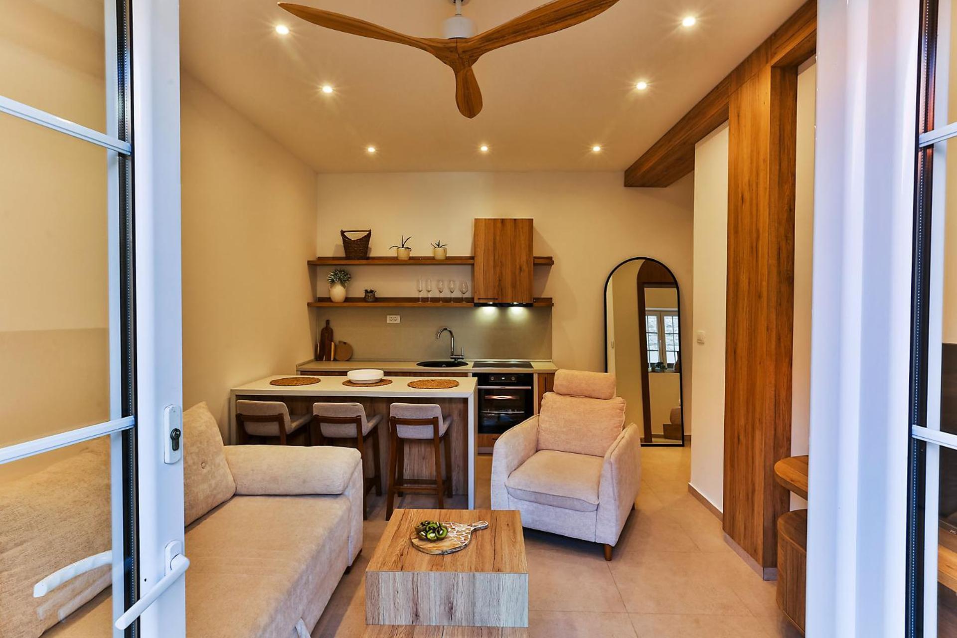 Appartement Casa Brilla à Tivat Extérieur photo