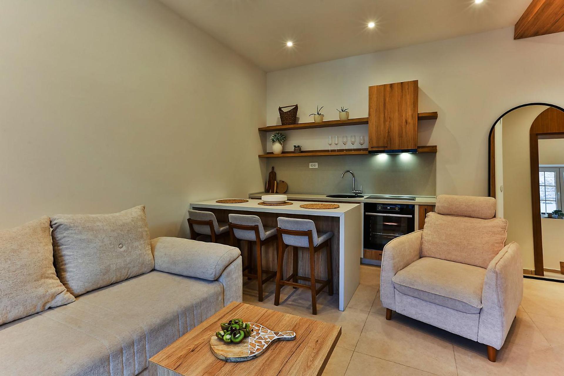 Appartement Casa Brilla à Tivat Extérieur photo
