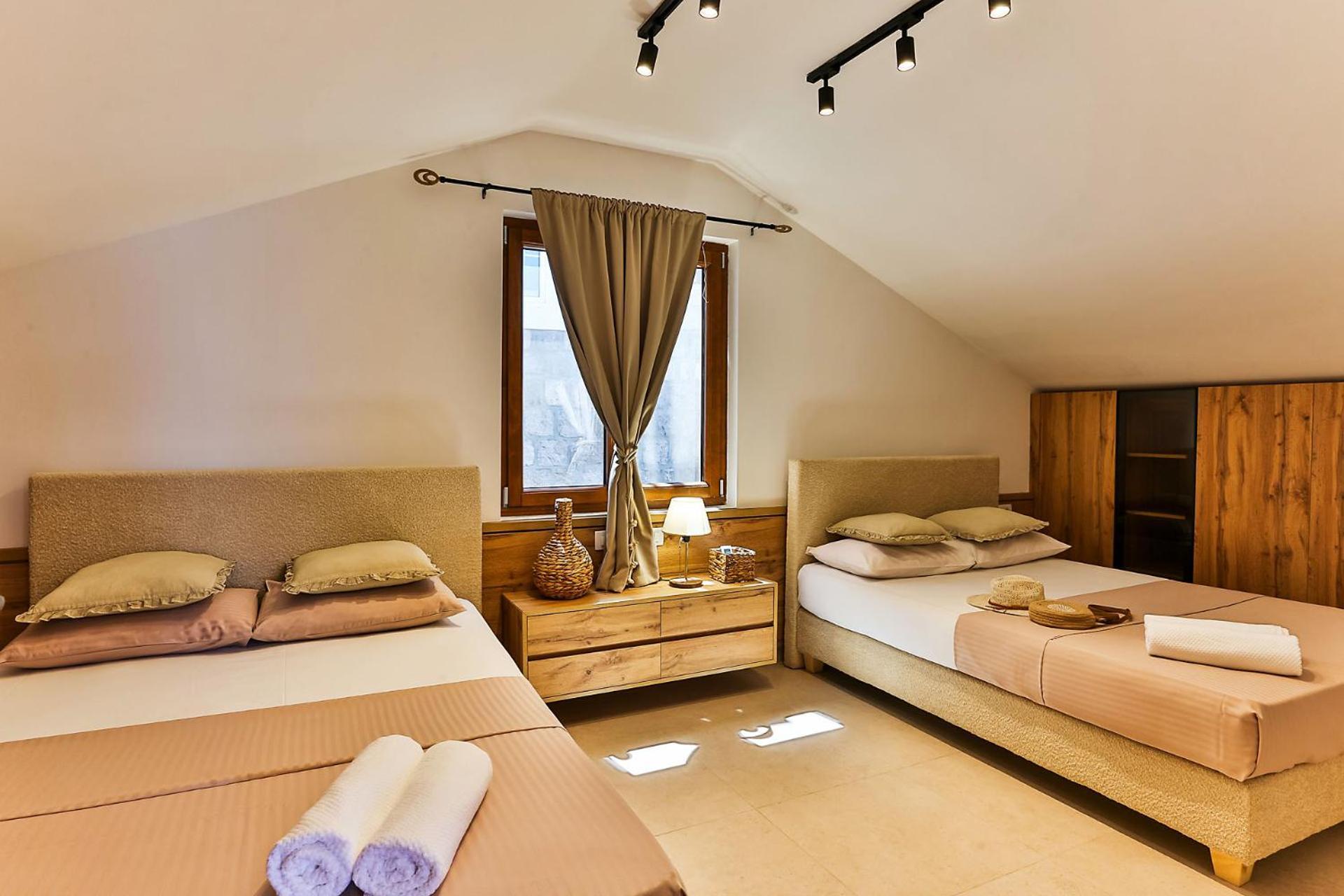 Appartement Casa Brilla à Tivat Extérieur photo